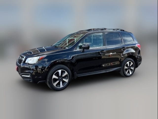 2017 Subaru Forester Limited