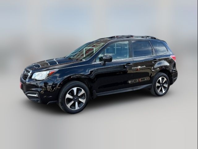 2017 Subaru Forester Limited