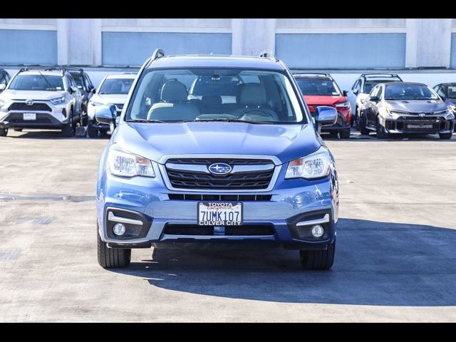 2017 Subaru Forester Limited