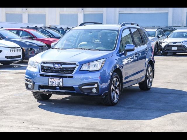 2017 Subaru Forester Limited