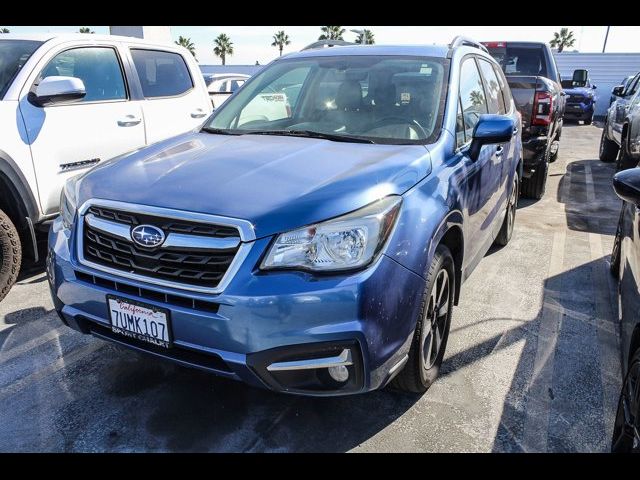 2017 Subaru Forester Limited