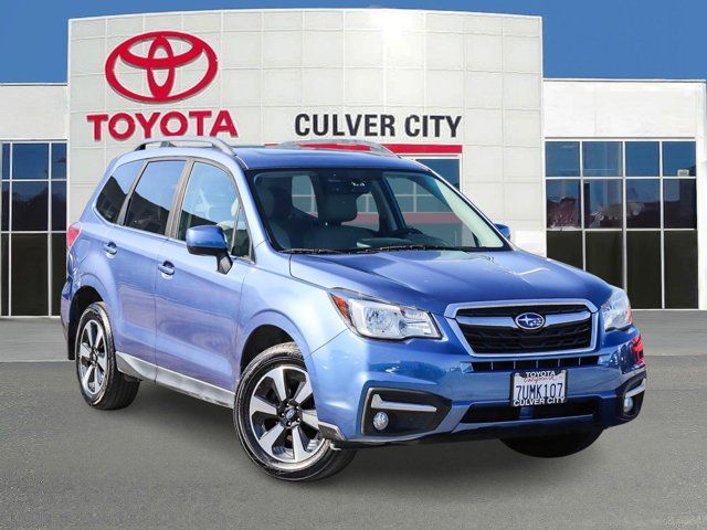 2017 Subaru Forester Limited