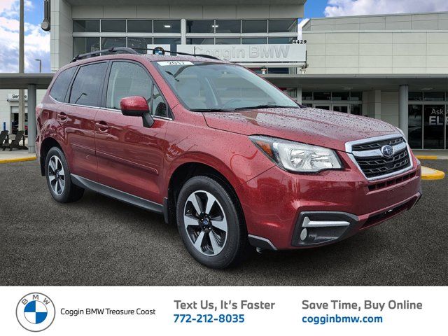 2017 Subaru Forester Limited