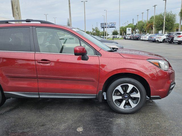 2017 Subaru Forester Limited