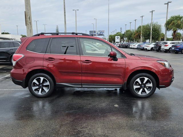 2017 Subaru Forester Limited