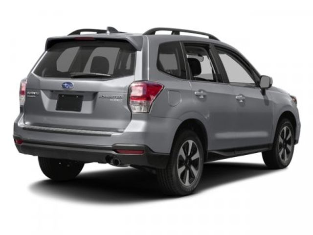 2017 Subaru Forester Limited