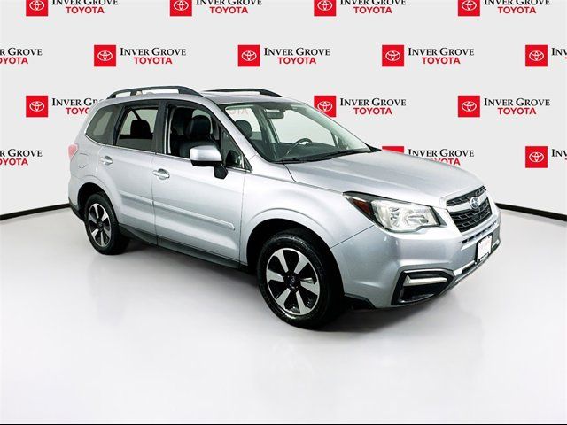 2017 Subaru Forester Limited