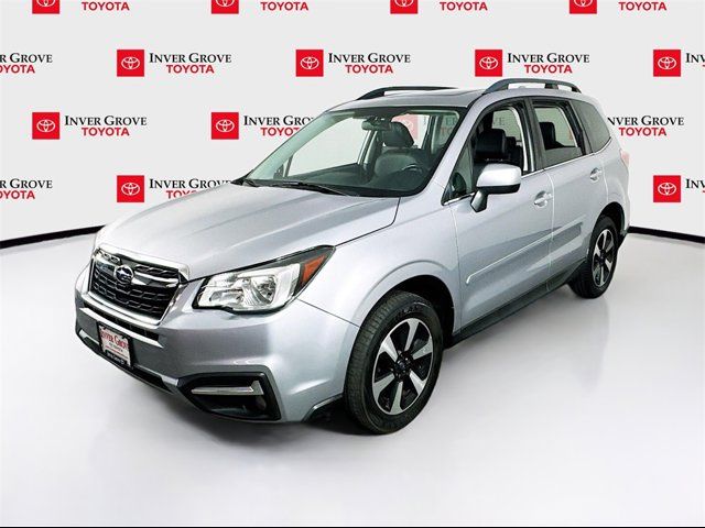 2017 Subaru Forester Limited