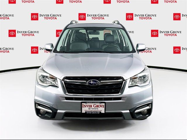 2017 Subaru Forester Limited