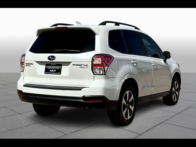 2017 Subaru Forester Limited