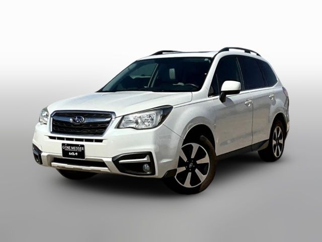 2017 Subaru Forester Limited