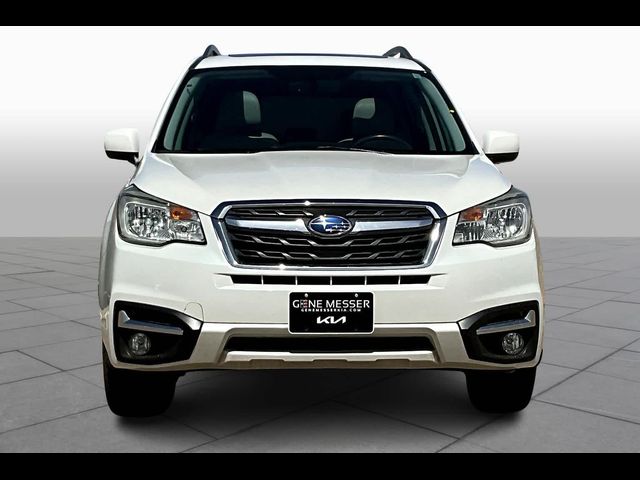 2017 Subaru Forester Limited