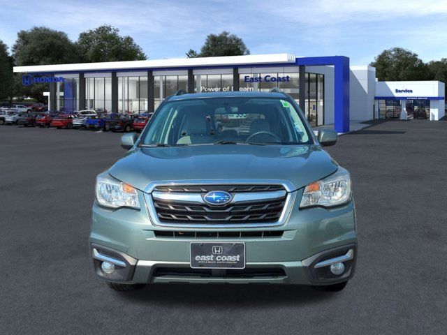 2017 Subaru Forester Limited