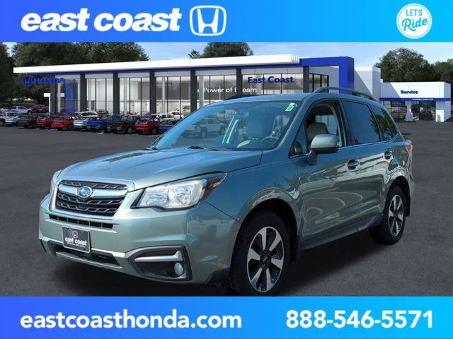 2017 Subaru Forester Limited