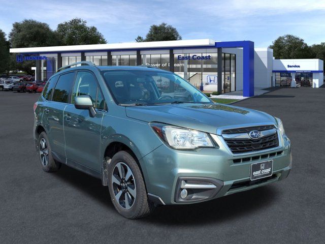 2017 Subaru Forester Limited