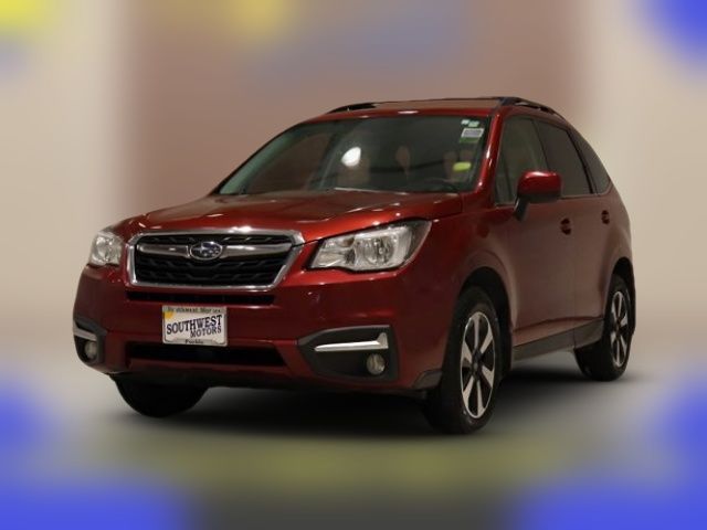 2017 Subaru Forester Limited