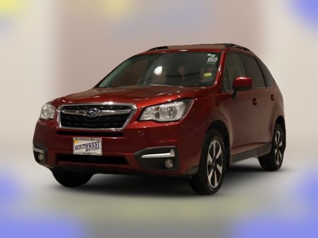 2017 Subaru Forester Limited