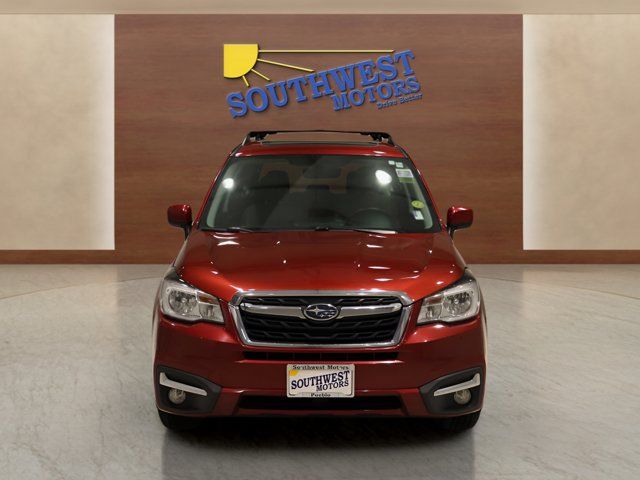 2017 Subaru Forester Limited