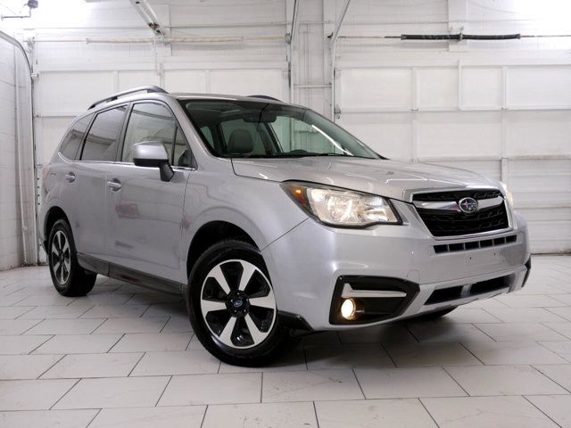 2017 Subaru Forester Limited