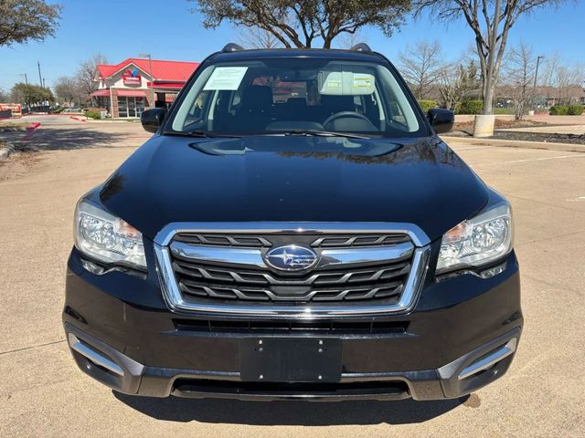 2017 Subaru Forester Limited
