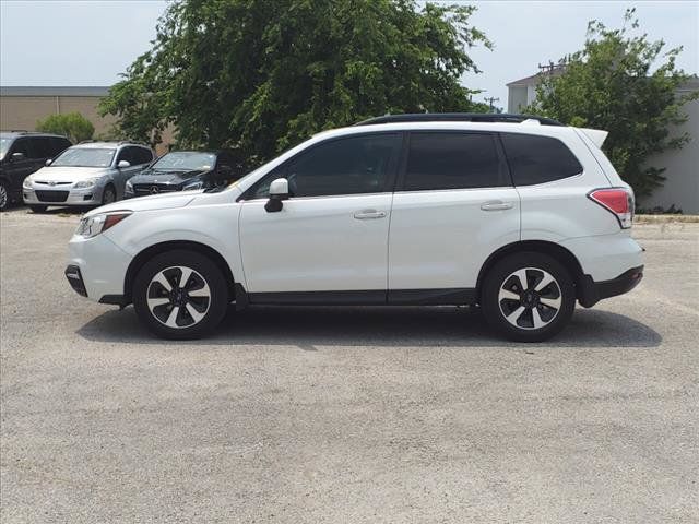 2017 Subaru Forester Limited