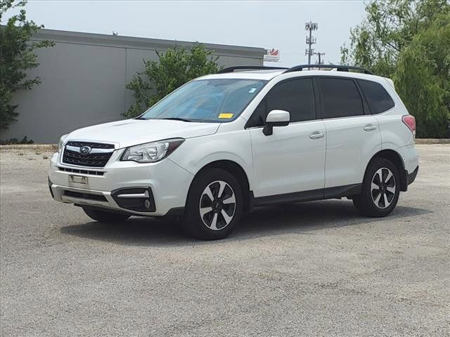 2017 Subaru Forester Limited