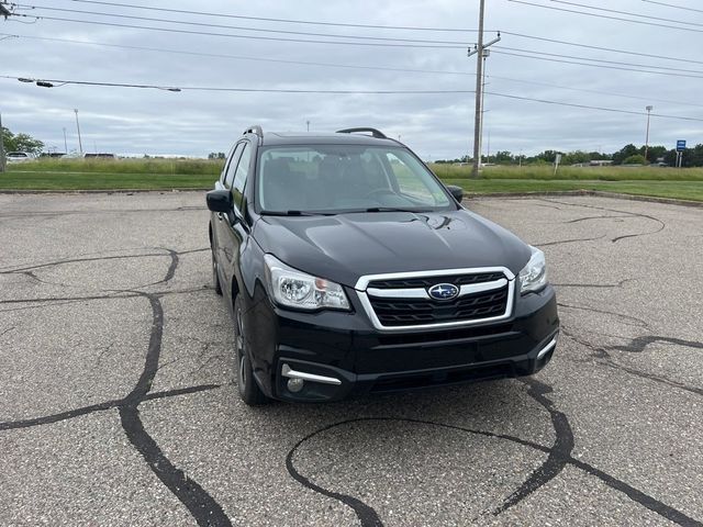 2017 Subaru Forester Limited