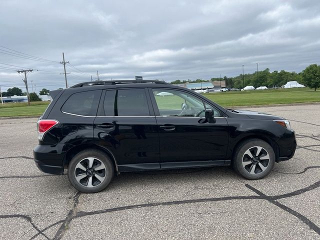 2017 Subaru Forester Limited