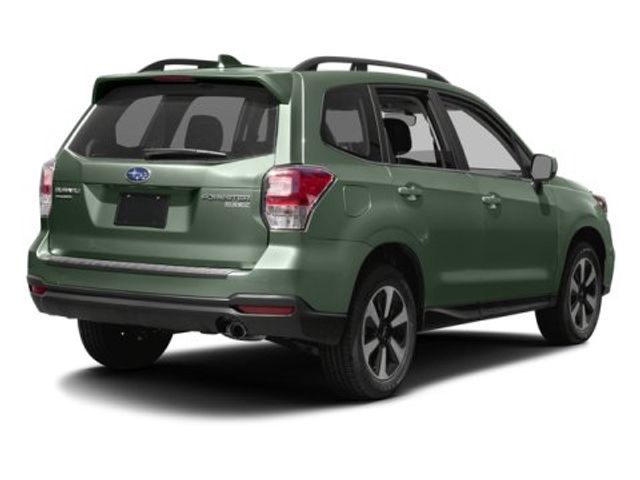 2017 Subaru Forester Limited