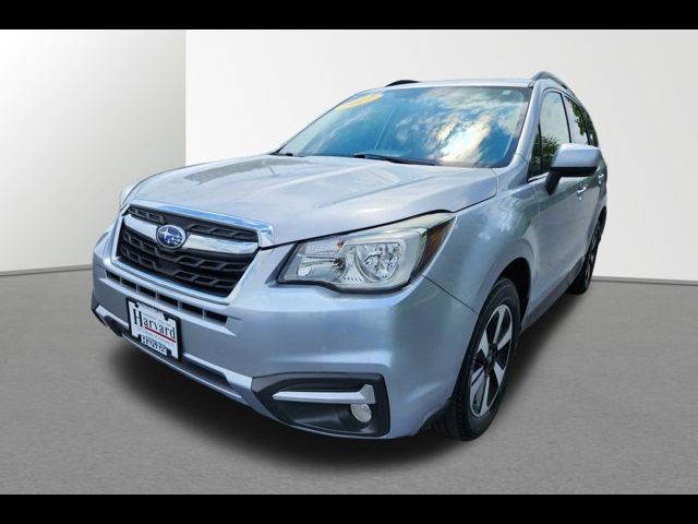 2017 Subaru Forester Limited