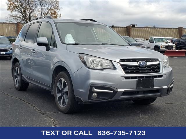 2017 Subaru Forester Limited