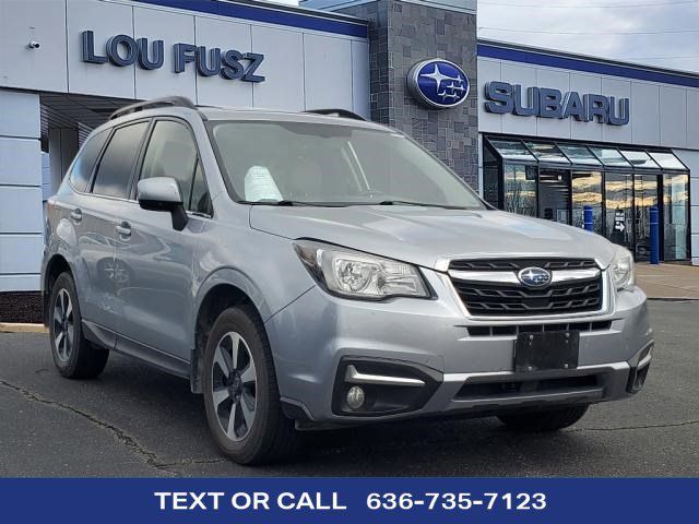 2017 Subaru Forester Limited