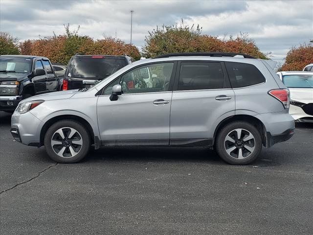 2017 Subaru Forester Limited