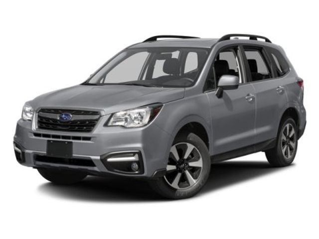 2017 Subaru Forester Limited