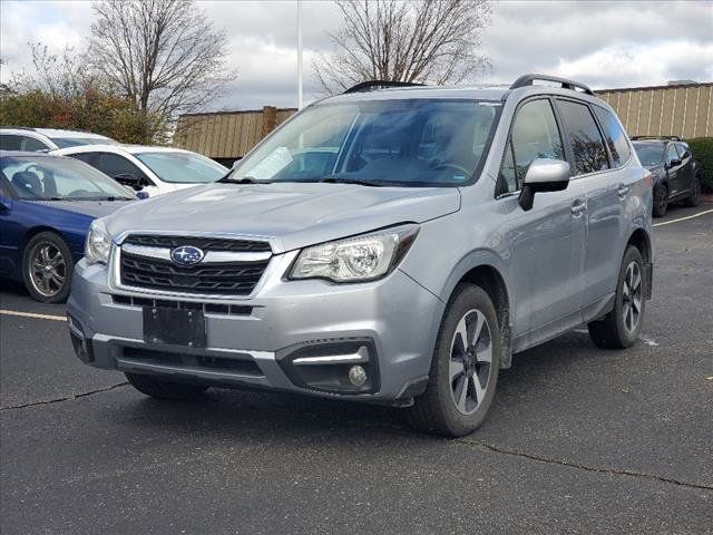 2017 Subaru Forester Limited