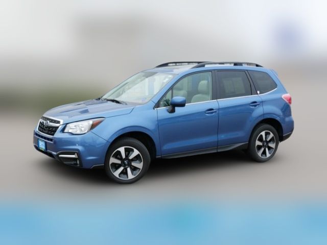 2017 Subaru Forester Limited