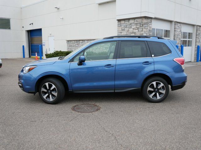 2017 Subaru Forester Limited