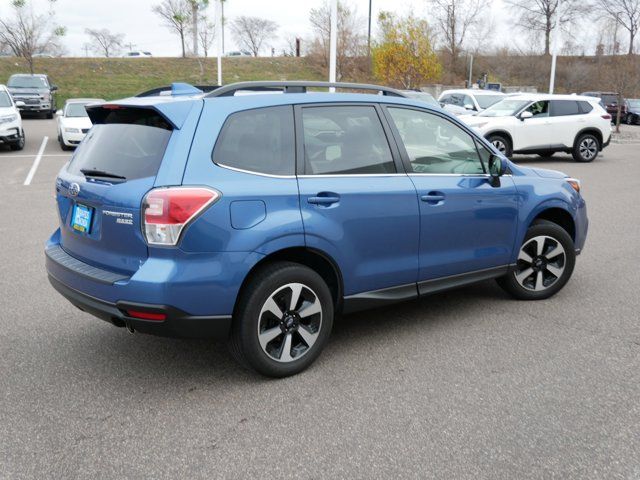 2017 Subaru Forester Limited