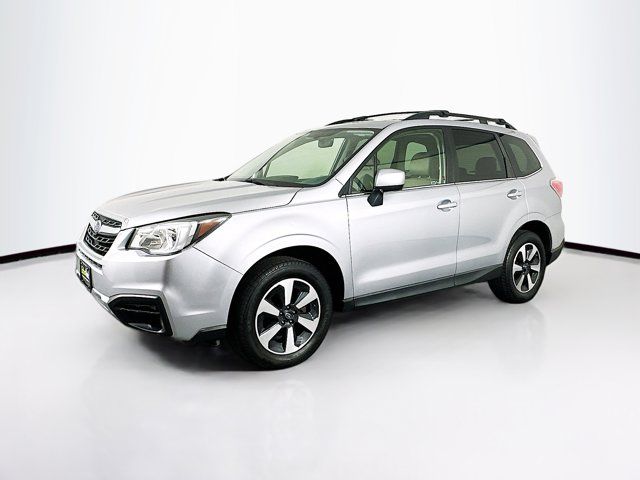 2017 Subaru Forester Limited