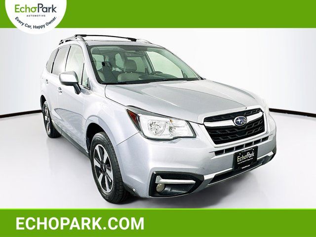 2017 Subaru Forester Limited