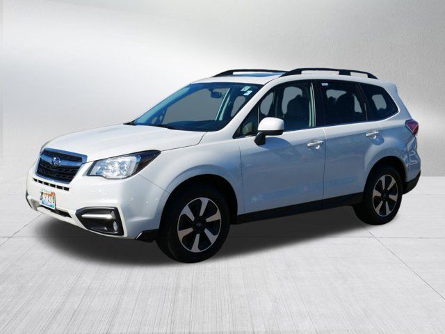 2017 Subaru Forester Limited