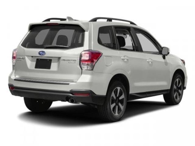 2017 Subaru Forester Limited