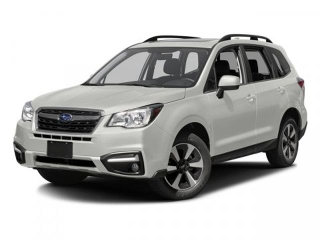 2017 Subaru Forester Limited