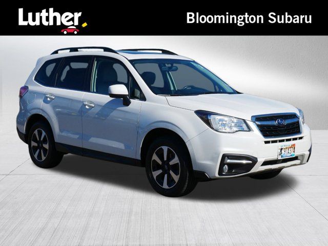 2017 Subaru Forester Limited