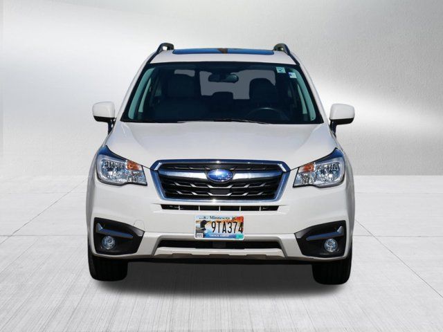 2017 Subaru Forester Limited