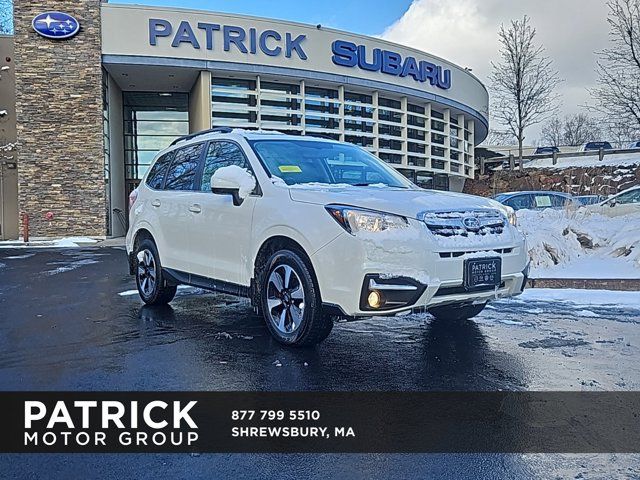 2017 Subaru Forester Limited