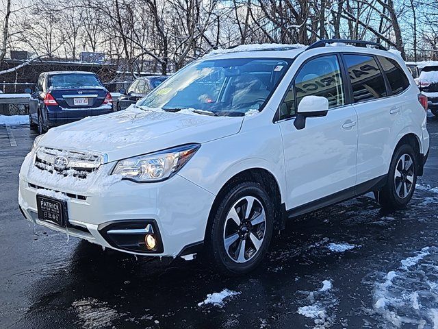 2017 Subaru Forester Limited