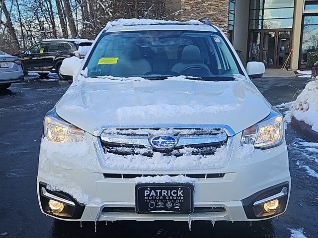 2017 Subaru Forester Limited