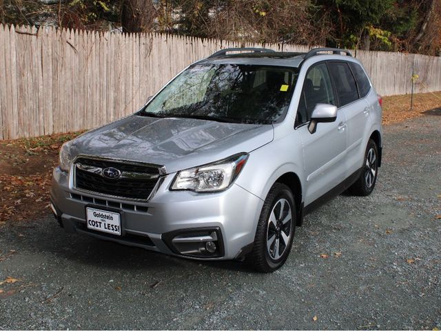 2017 Subaru Forester Limited