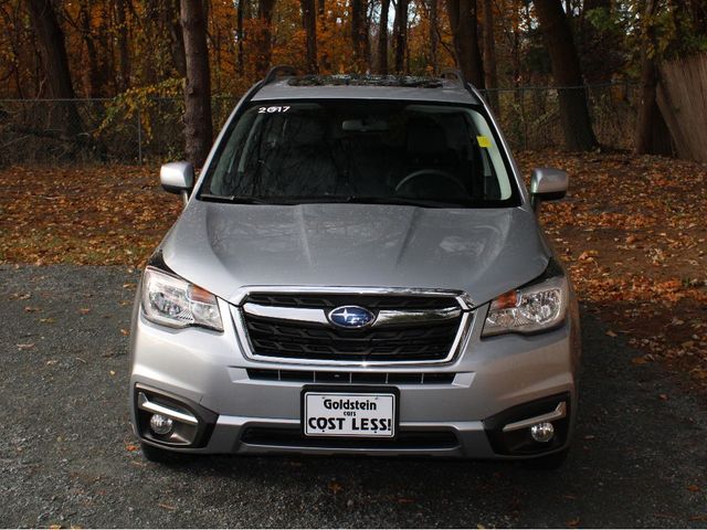 2017 Subaru Forester Limited